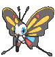 beautifly sprite 110