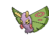 dustox sprite 110