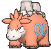 camerupt sprite 142