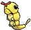 Caterpie Shiny