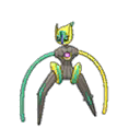 deoxys speed