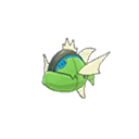 basculin blue-striped