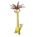 exeggutor alola