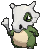 cubone sprite 123