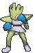 hitmonchan sprite 122