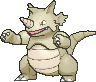 rhydon sprite 168