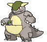 kangaskhan sprite 130