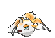 goldeen sprite 158