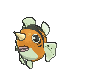 seaking sprite 158
