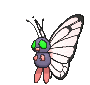 Butterfree Shiny