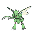 scyther sprite 180