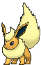 flareon sprite 134