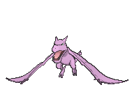 aerodactyl sprite 129