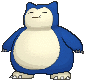 snorlax sprite 128