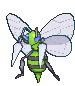 beedrill sprite 129