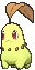 chikorita sprite 105