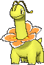 meganium sprite 167