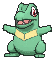 totodile sprite 105