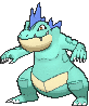 feraligatr sprite 111