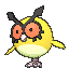 hoothoot sprite 99