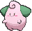 cleffa sprite 105
