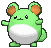 marill sprite 99