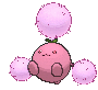 jumpluff sprite 99