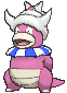 Slowking Shiny