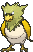 Spearow Shiny