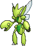 scizor sprite 167