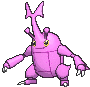 heracross sprite 167