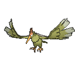 Fearow Shiny