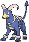 houndoom sprite 167