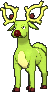 stantler sprite 99