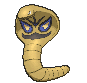 arbok sprite 134