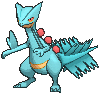 sceptile sprite 84