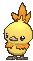 torchic sprite 130