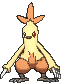 combusken sprite 130
