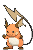 Raichu Shiny