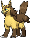 mightyena sprite 72