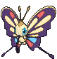 beautifly sprite 108