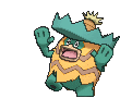 ludicolo sprite 118