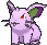 nidoran-f sprite 118