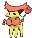 delcatty sprite 67