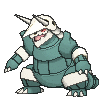 aggron sprite 79