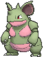 nidoqueen sprite 118