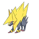 manectric mega