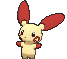 plusle sprite 72