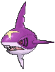 sharpedo sprite 79