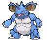 nidoking sprite 117